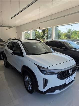 FIAT PULSE 1.0 TURBO 200 FLEX CVT FIAT PULSE 1.0 TURBO 200 FLEX CVT